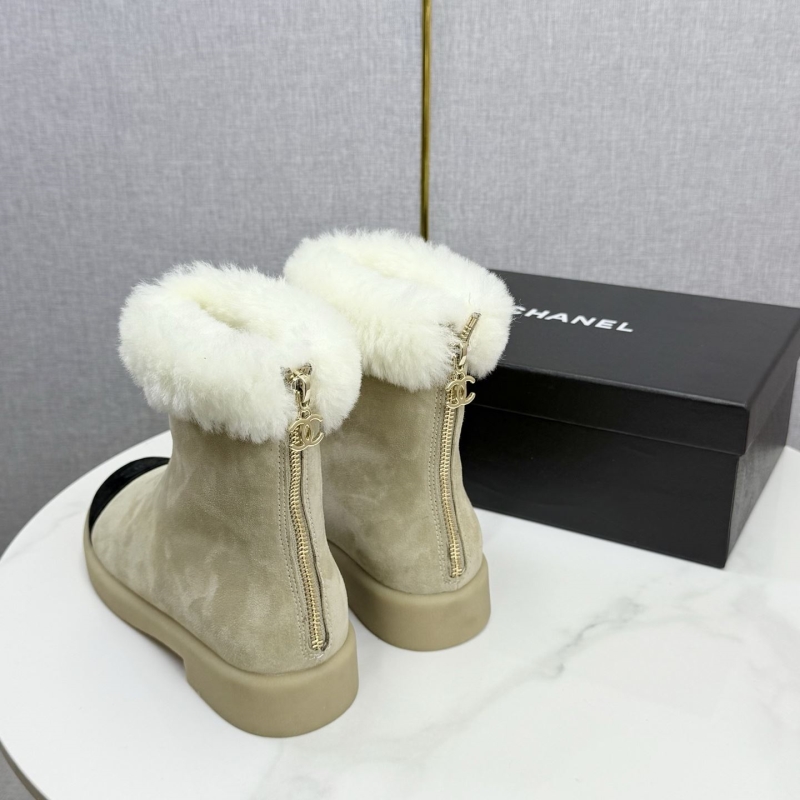 Ch**el boots